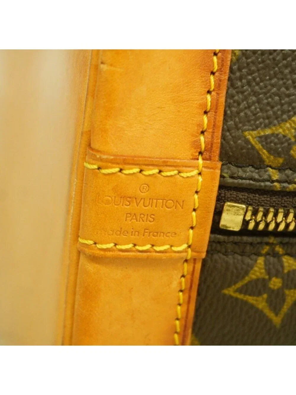 Louis Vuitton this authentic